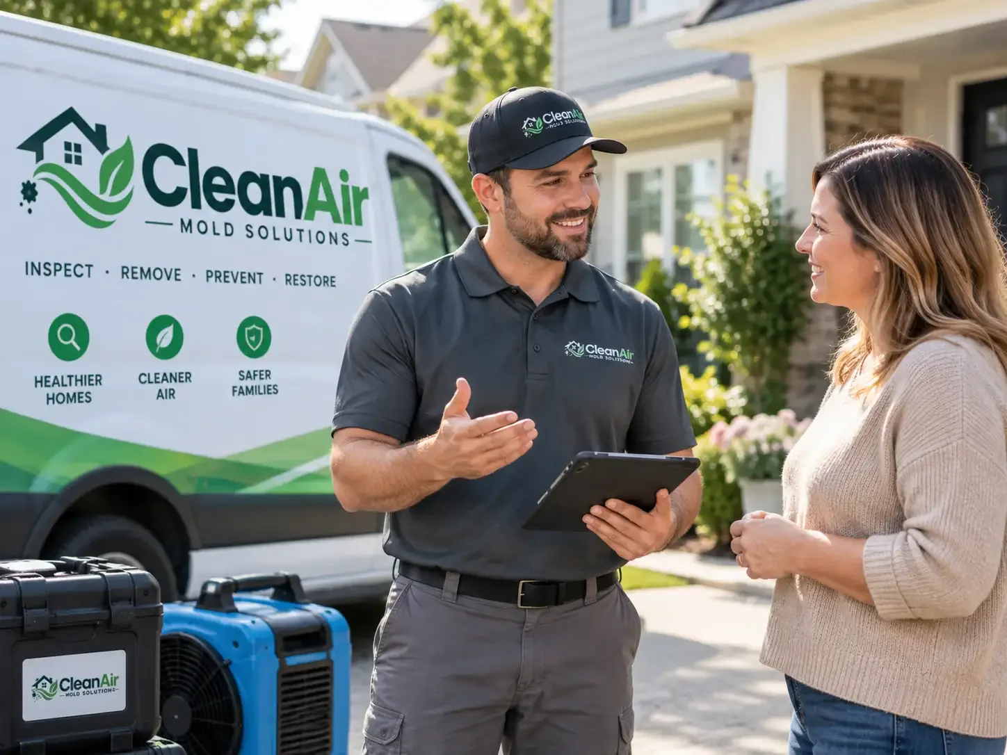 Mold Remediation Centreville, MS FAQs
